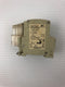 Fuji Electric CP32FS/2K Circuit Protector 2 Pole 2 Amp 50/60Hz CP32F-S002