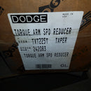 Dodge Torque Arm Speed Reducer TXT225T