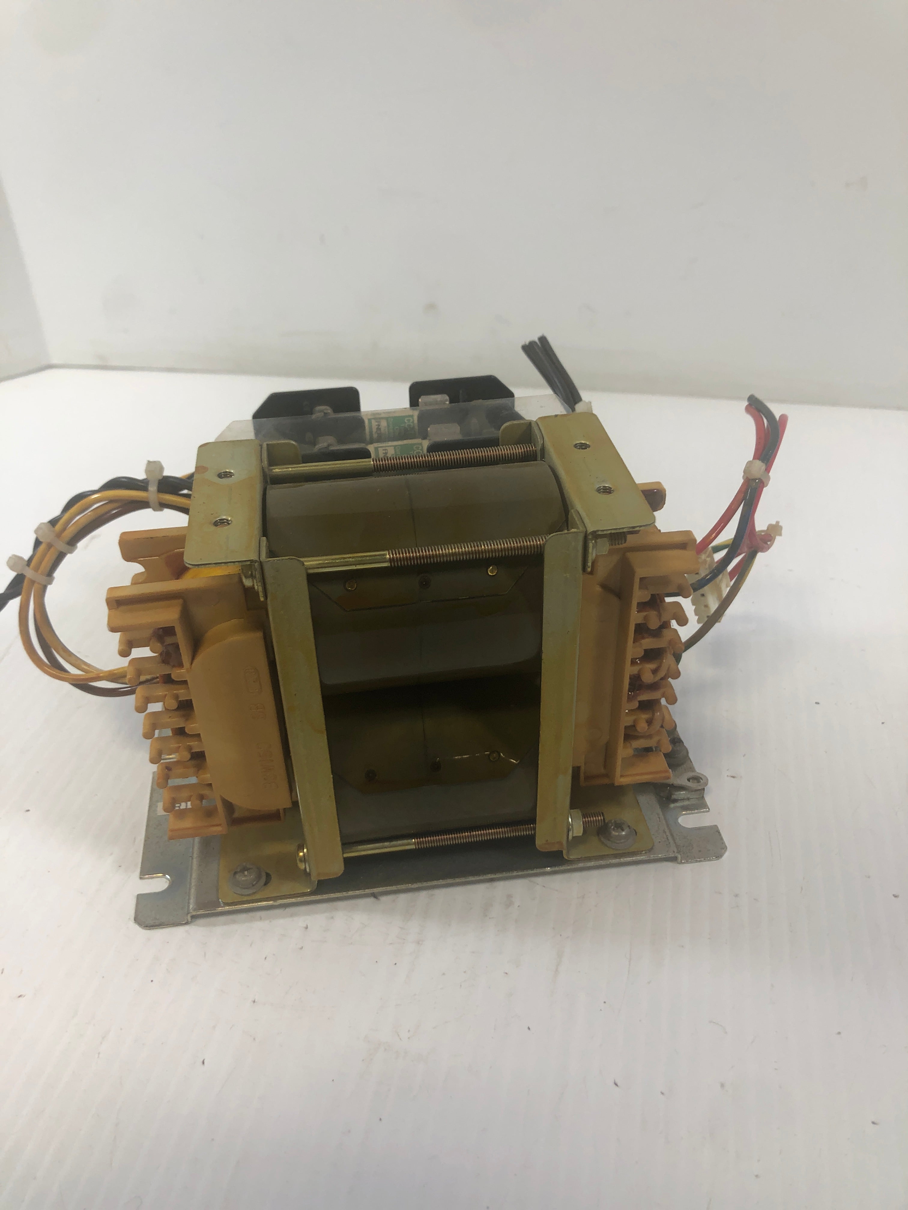 Transformer, Fuse, PC Board Assembly TF-4281A Yoshikawa, Buss BC6032SQ