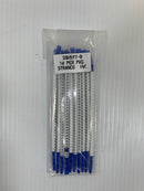 Stranco Wire Marker Wands SSM5YY-0 Package of 10