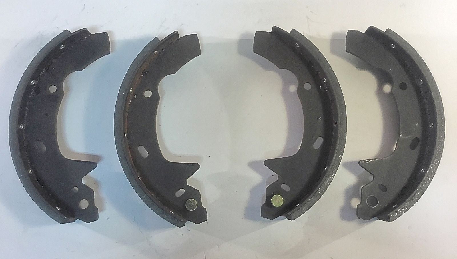 Raybestos 566PG Plus Relined Professional Grade Organic Drum Brake Shoe Rear