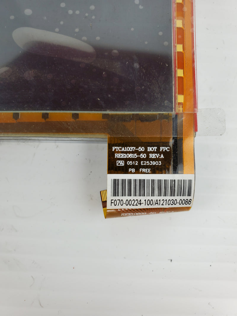 Hitachi TX18D35VM0AAA LCD Display Panel 2093T 41704