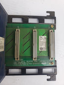 Toyopuc THR-5643 8 Slot Selector Base With Power, Output and Input Modules