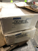 Andritz D82B018 Durametal Refiner Plates Sprout 24" DM24 - 1 Box of 6 Plates