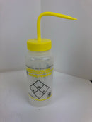 Scienceware Isopropanol Wash Bottle Clear 500mL 116420624 PE - Lot of 3