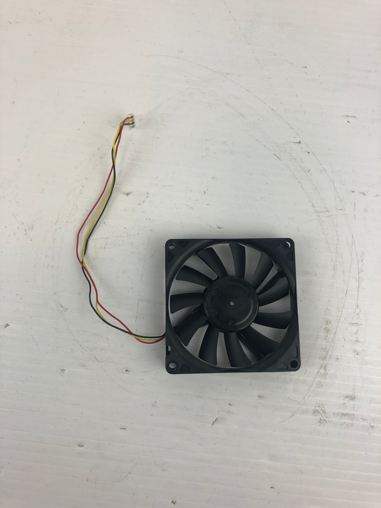 Nidec D08R-24TM Cooling Fan - Pulled from Laser Jet Printer 600 M601