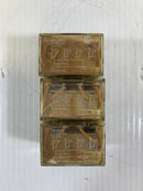 Omron Relays LY4N-D2 24 VDC Lot of 3