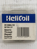 HeliCoil Metric Thread Repair Inserts R1084-10 M10 x 1.5 Box of 12