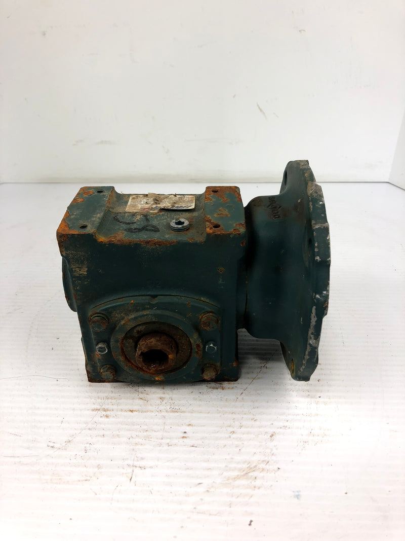 TIGEAR 12517 Gear Box Reducer Size 15 Ratio 30 Motor 56