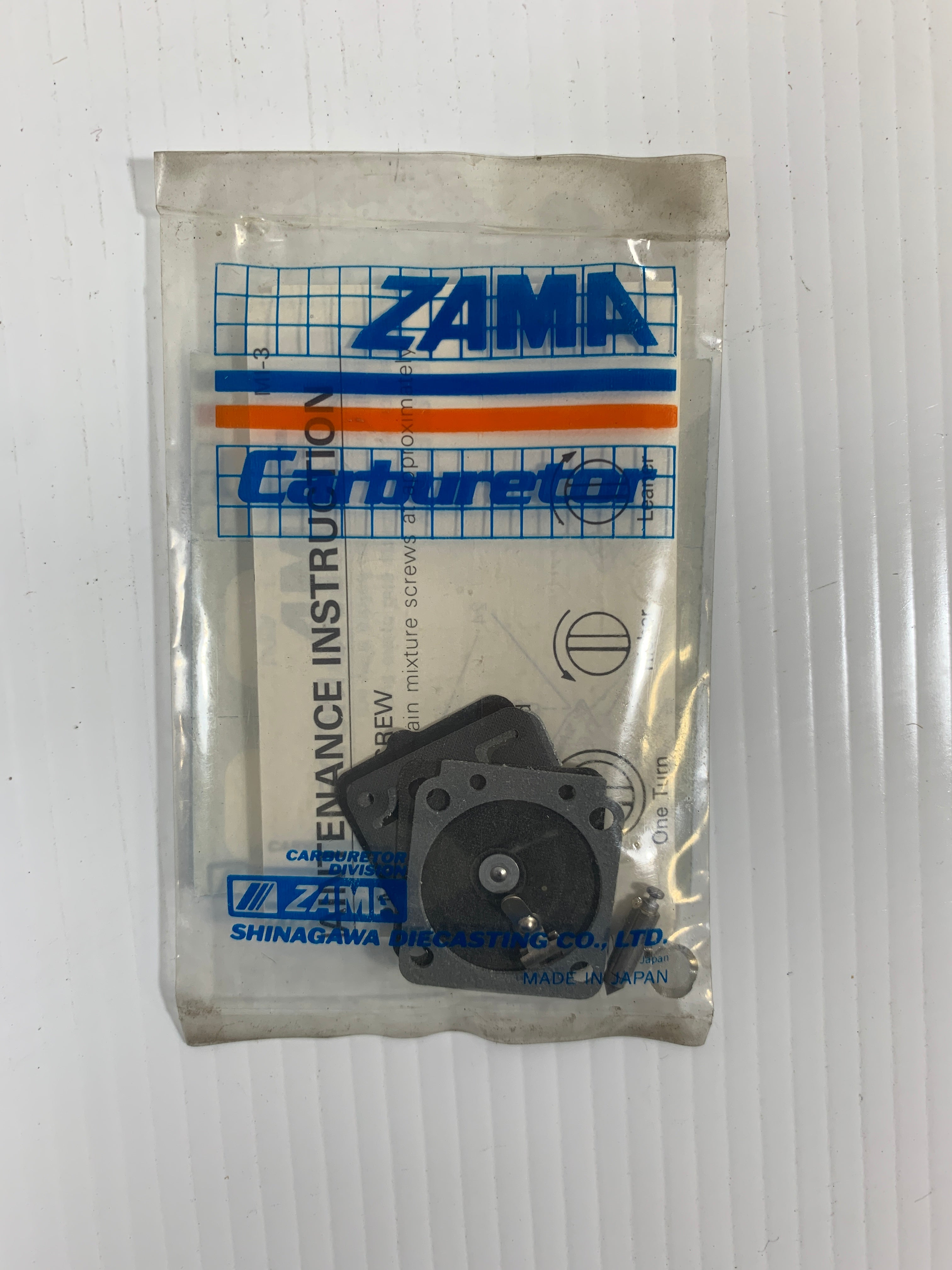 Zama Minor Repair Kit K500072