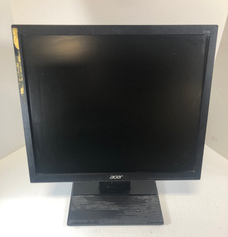 Acer 17" Monitor V176L NOT TESTED