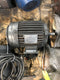 TECO Westinghouse Motor N0024 MAX-SE 3 Ph 2 HP 145T Frame 4 Pole 60 Hz