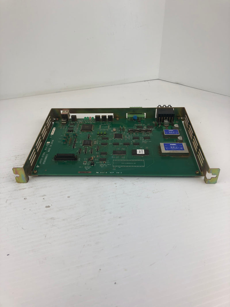 Yaskawa Electric Circuit Board JARCR-XFB04 Control Rev B 01