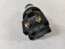 Eaton HT8GBGV7 Pushbutton Switch Illuminated Green