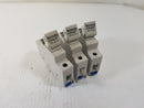 Ferraz Shawmut USM1 UltraSafe Single Pole 800V Fuse Holder (Lot of 3)