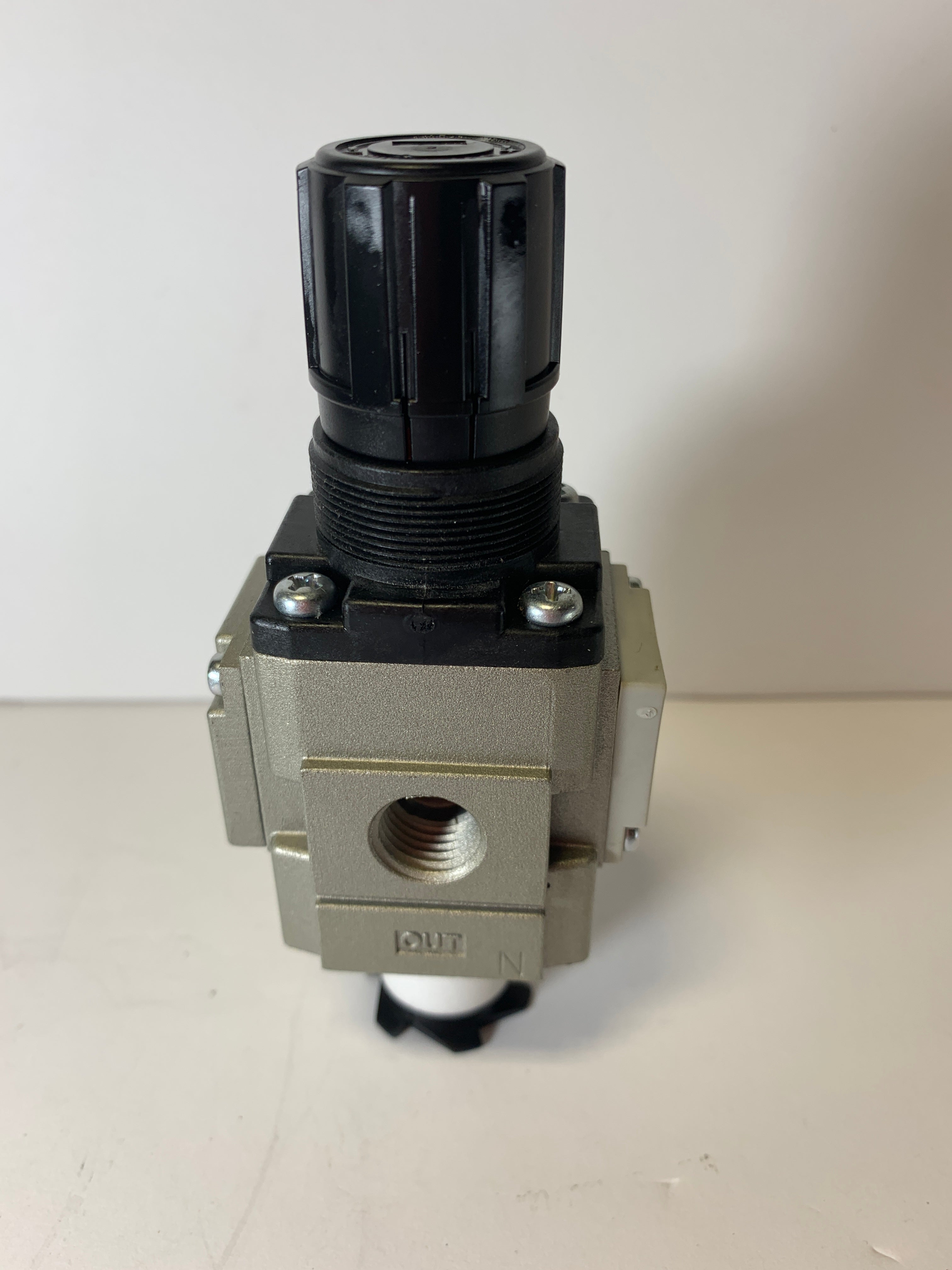 SMC Pneumatic Regulator AW20-N02CH-CZ 7~125PSI