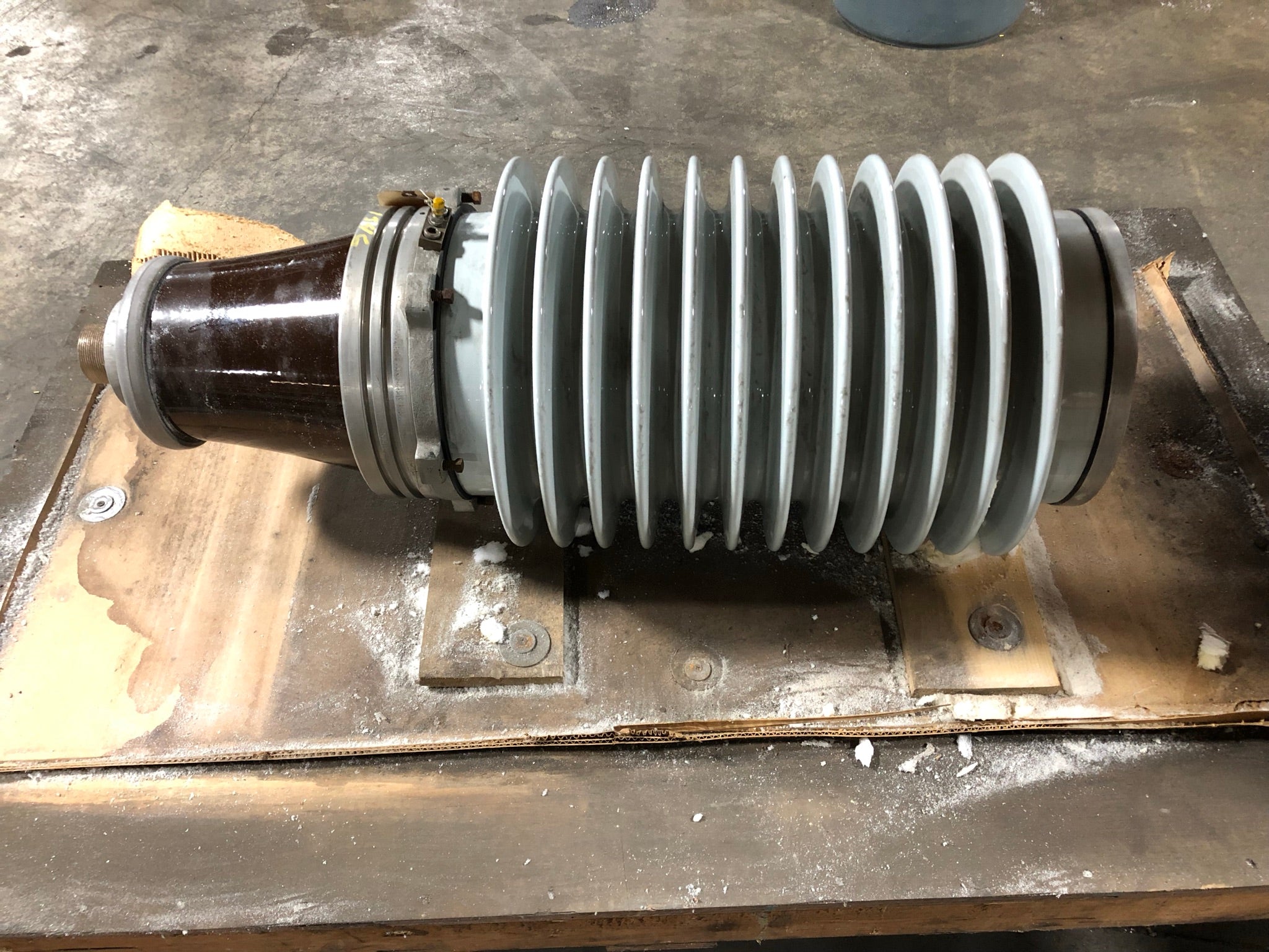 XA1-K1-19 XA1K119 Electrical Transformer Substation Bushing