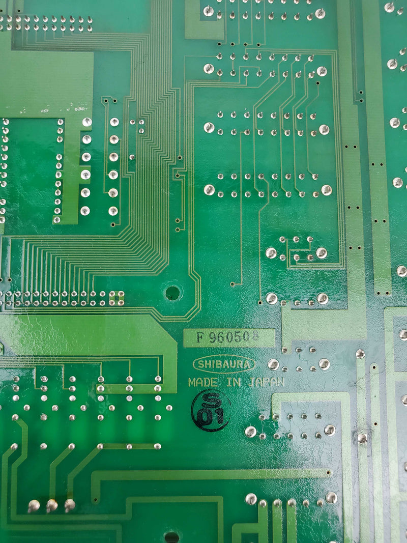 Shibaura N6603S3 Circuit Board F960508