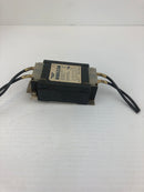 Densei-Lambda MC1210DIN Noise Filter 250 VAC 10 Amp