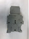 Allen-Bradley 100-C16*10 Contactor 110/120V with 100-F Contact Block