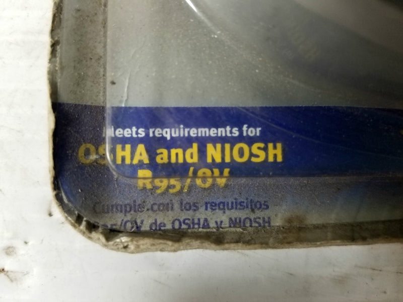 MSA Safety Respirator Replacement Cartridge and Pre-Filters OSHA NIOSH