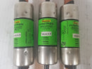 Bussmann FRS-R-75 Fusetron Center Tag Fuse 75A (Lot of 3)