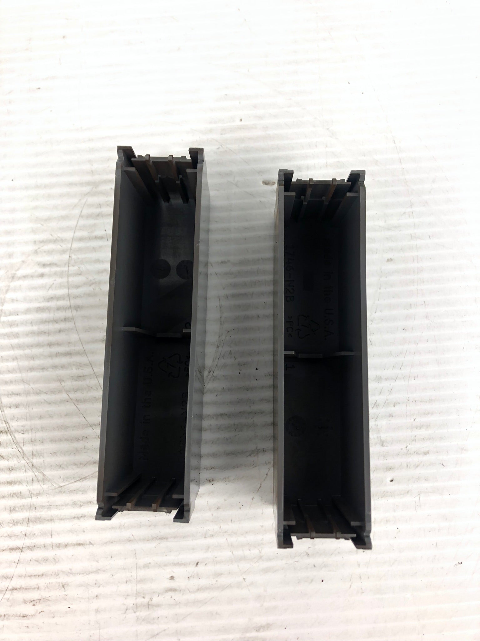 Allen Bradley 1746-N2B Card Slot Filler - Lot of 2