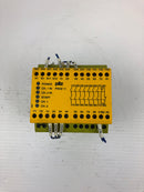 Pilz PNOZ-11 Safety Relay ID 774085 110-120VAC 24 VDC