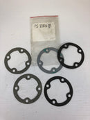 CAT 9S-8848 Gasket Caterpillar 9S8848 - Lot of 5