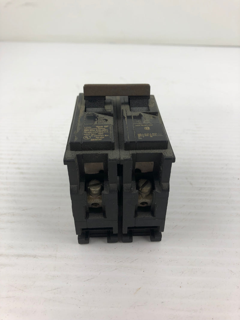 Siemens Q220 - 2 Pole 25AMP Circuit Breaker