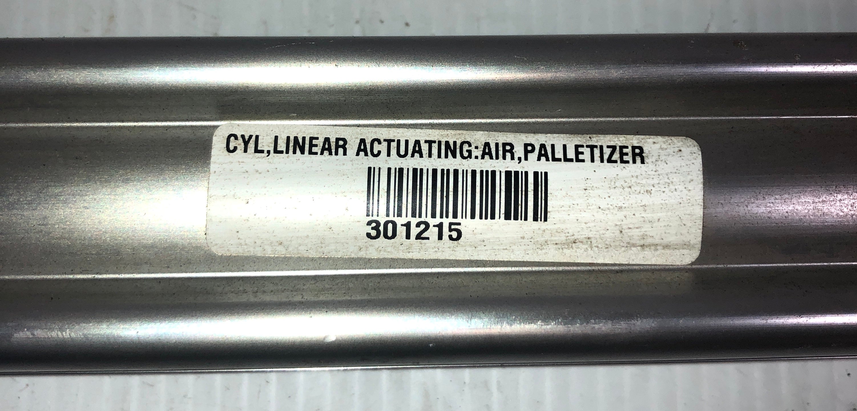 Fleetwood Goldco Wyard 301215 Pneumatic Air Cylinder 250 PSI