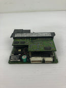 Allen Bradley SLC 500 Processor Unit 1747-L542 Series B - No Door - No Key