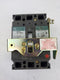 GE General Electric TED134080 Industrial 3P Circuit Breaker 60 AMP 480VAC/250VDC