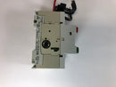 Allen-Bradley 140-MN-0250 T01 Series C Manual Motor Starter with 140-DC1 Plate