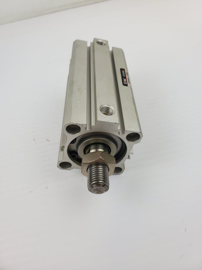 SMC CDQ2B40-75DM Pneumatic Cylinder 1.0 MPa 10.2 Kgf/cm 145 PSI