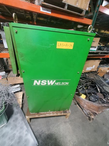 Nippon Stud Welding Co NSW Nelson NSV21E 21EV2 G2 Welding Inverter Controller