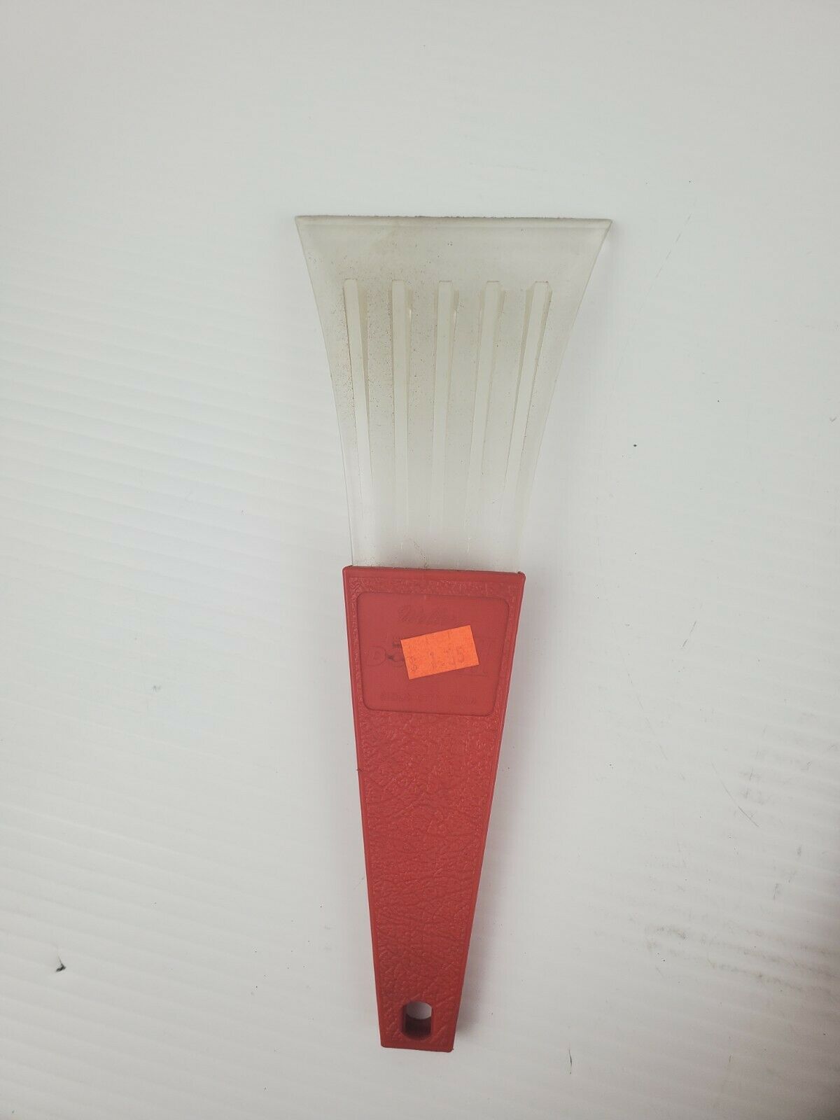 Assorted Ice Scraper (Lot of 4)