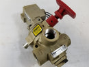 Ross 2773A6082 Solenoid Valve with Exhaust Lockout