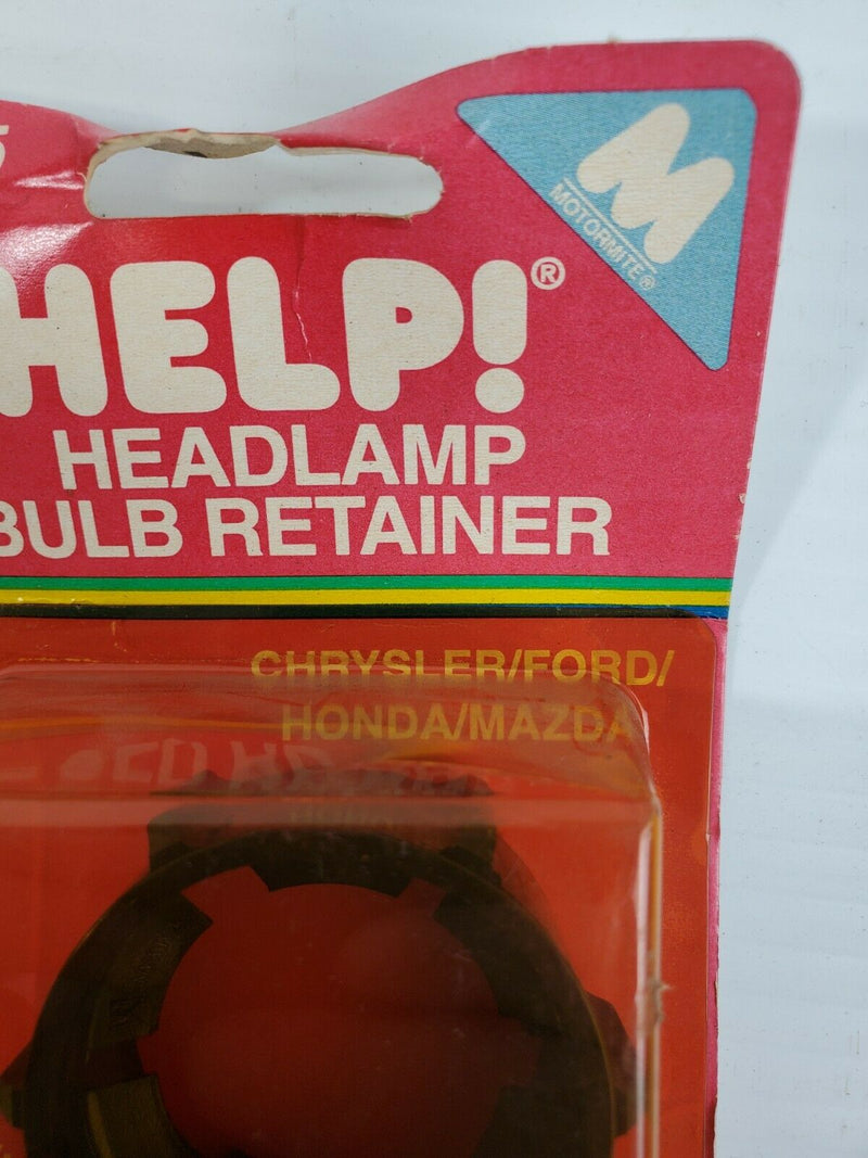 Help! 42415 Headlamp Bulb Retainer
