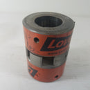 Lovejoy L-100 1.375 Flexible Jaw Coupling (Set of 2)