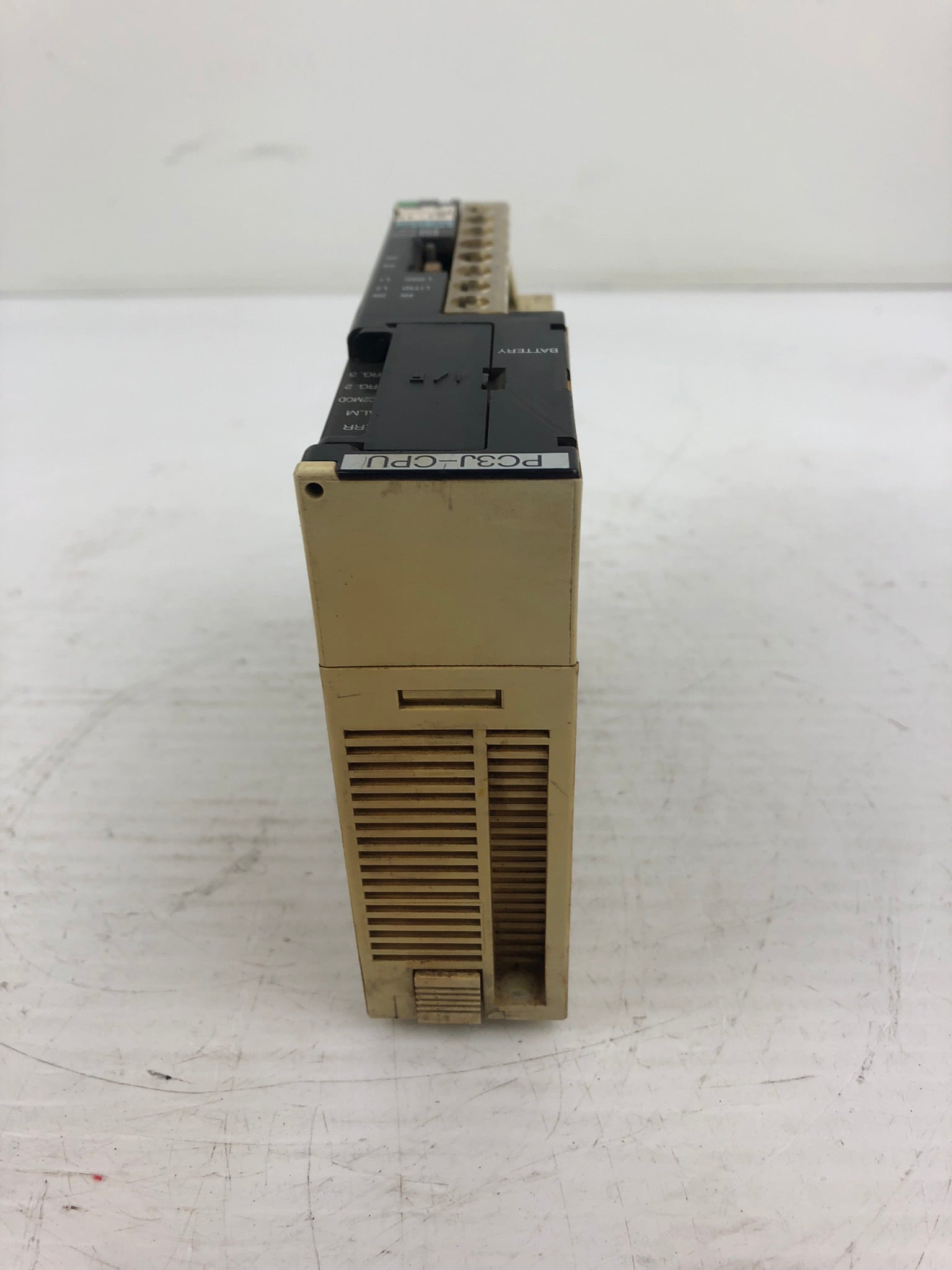 Toyopuc TIC-5339 Processor Module PC3J-CPU