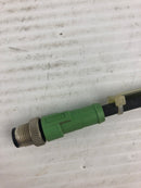 Phoenix Contact E221474 4 Pin Connector Cable