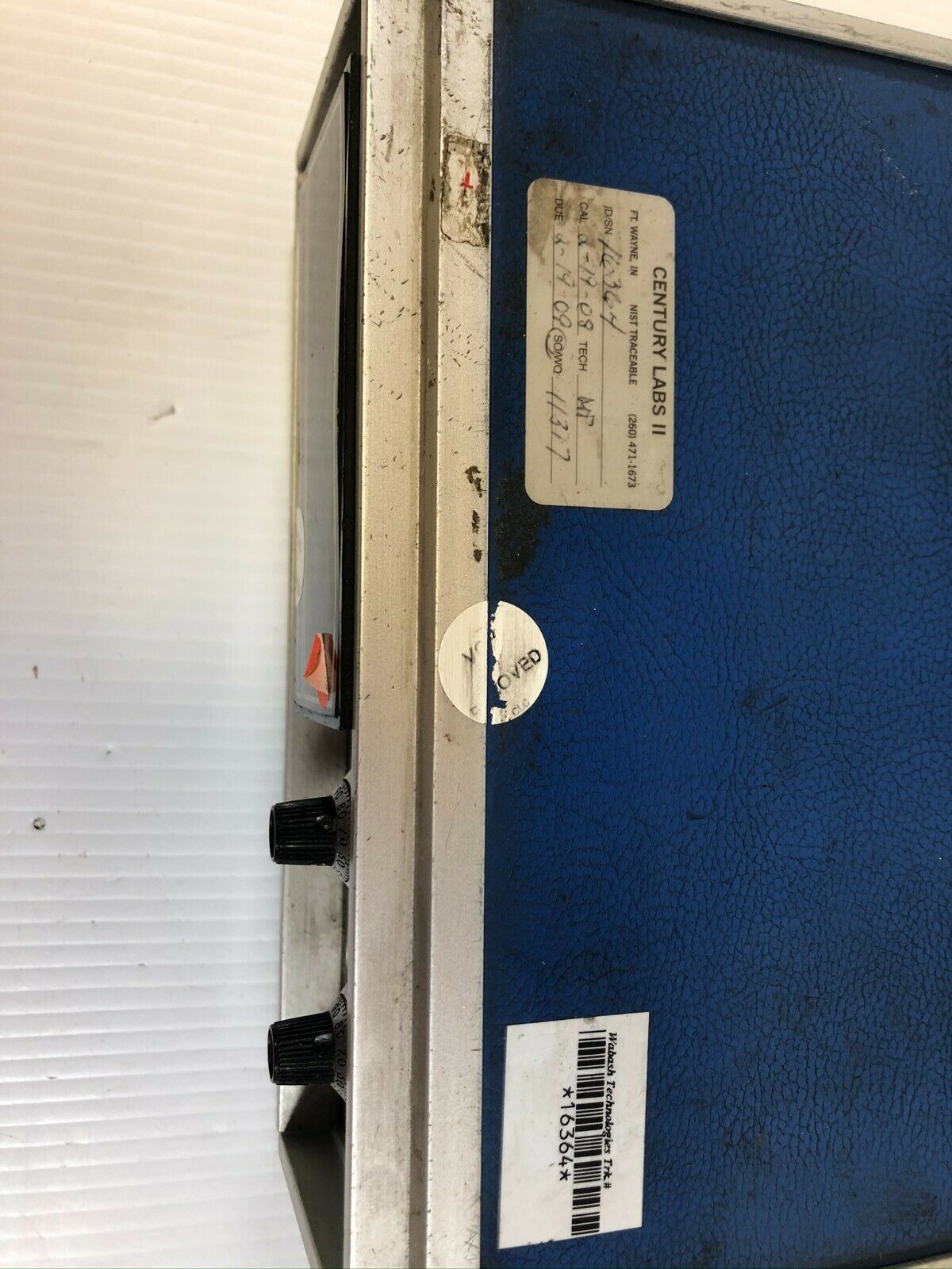 Spectrol T-7243-2 Test Unit
