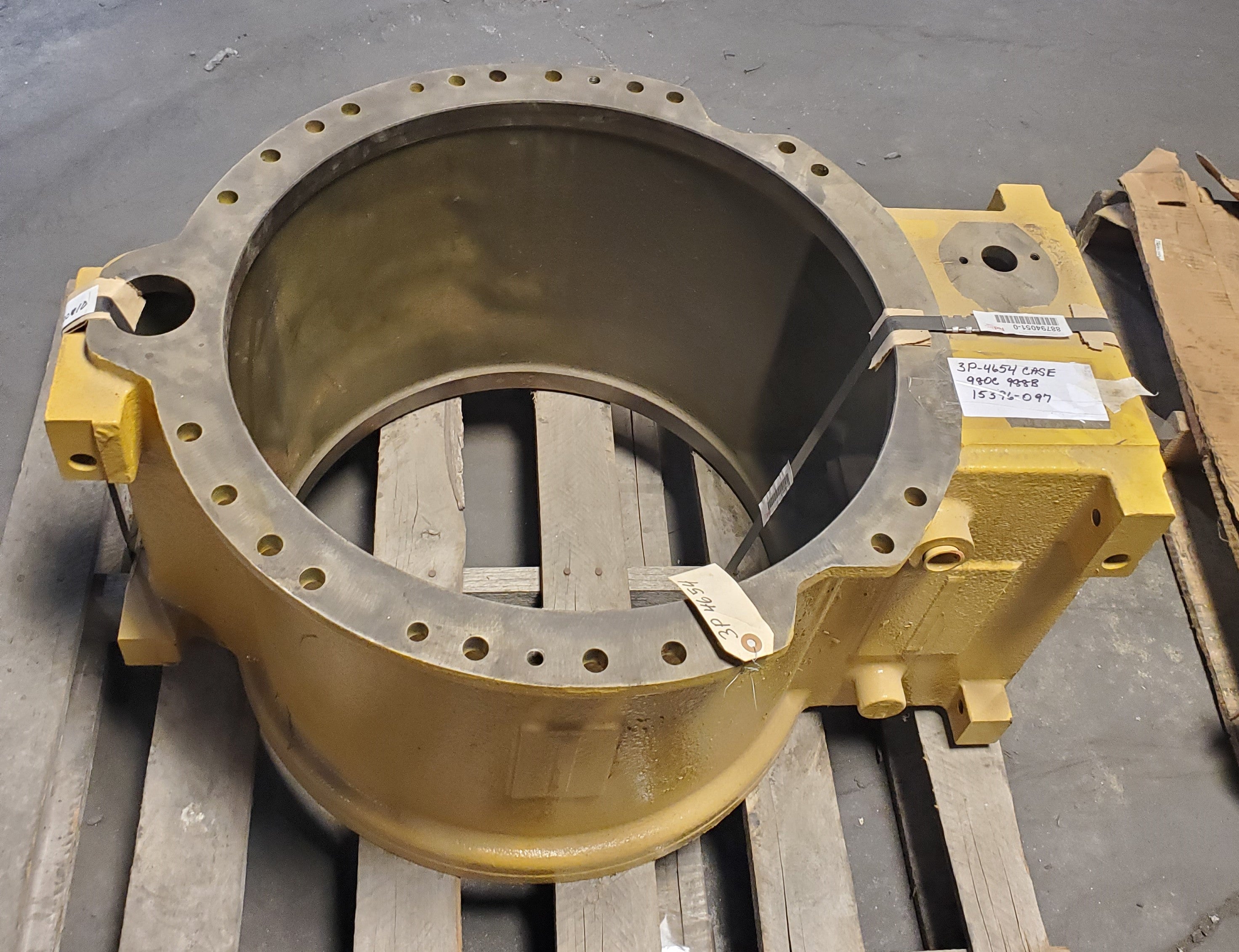 CAT 3P-4654 Caterpillar Case Assembly 3P4654