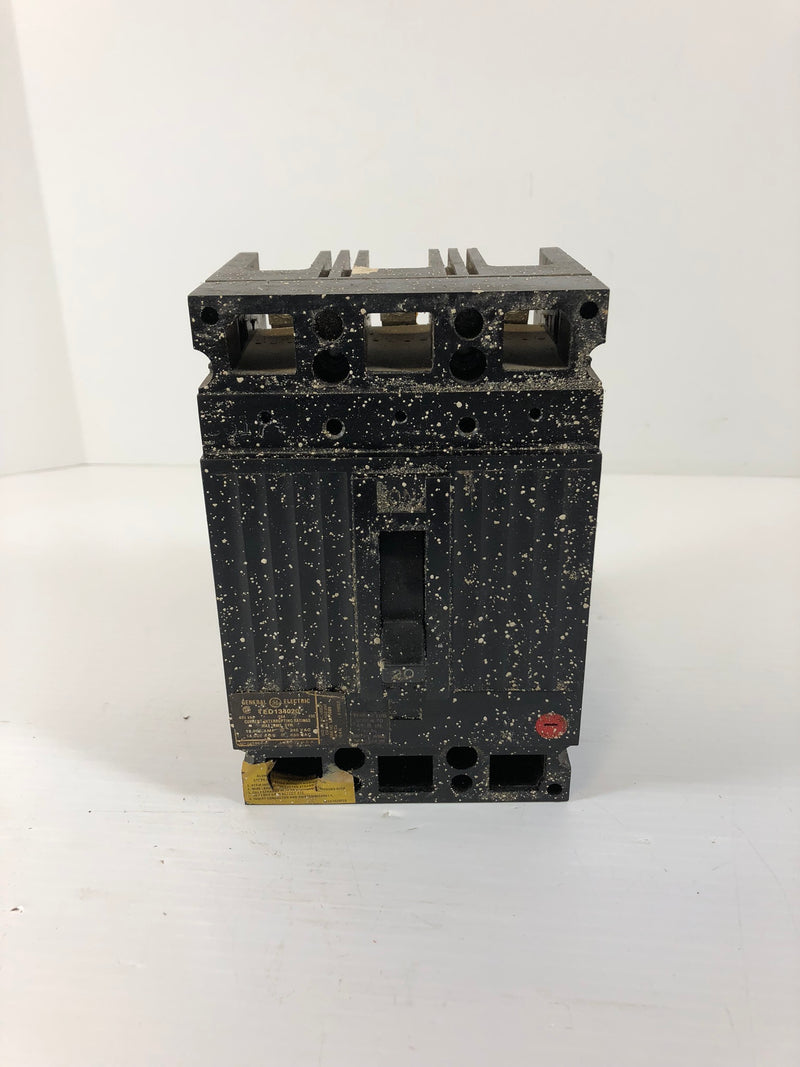 General Electric Circuit Breaker TED134020 20 Amp 480 VAC