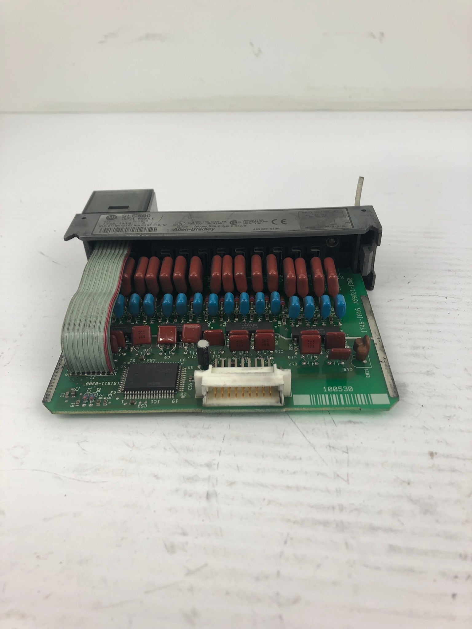 Allen-Bradley 1746-IA16 Input Module Series C SLC 500 - With Door
