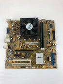 HP Circuit Board 5189-0465 Motherboard Rev E01 5189-0465-C83A715-04140