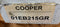 Cooper Roller Bearing 01EB215GR
