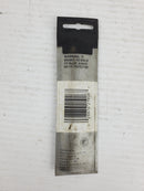 Black and Decker 1/4" Hole Saw Pilot Bit - Professional 21906