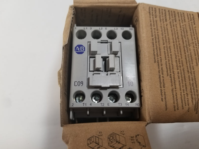 Allen-Bradley 100-C09EJ10 Contactor